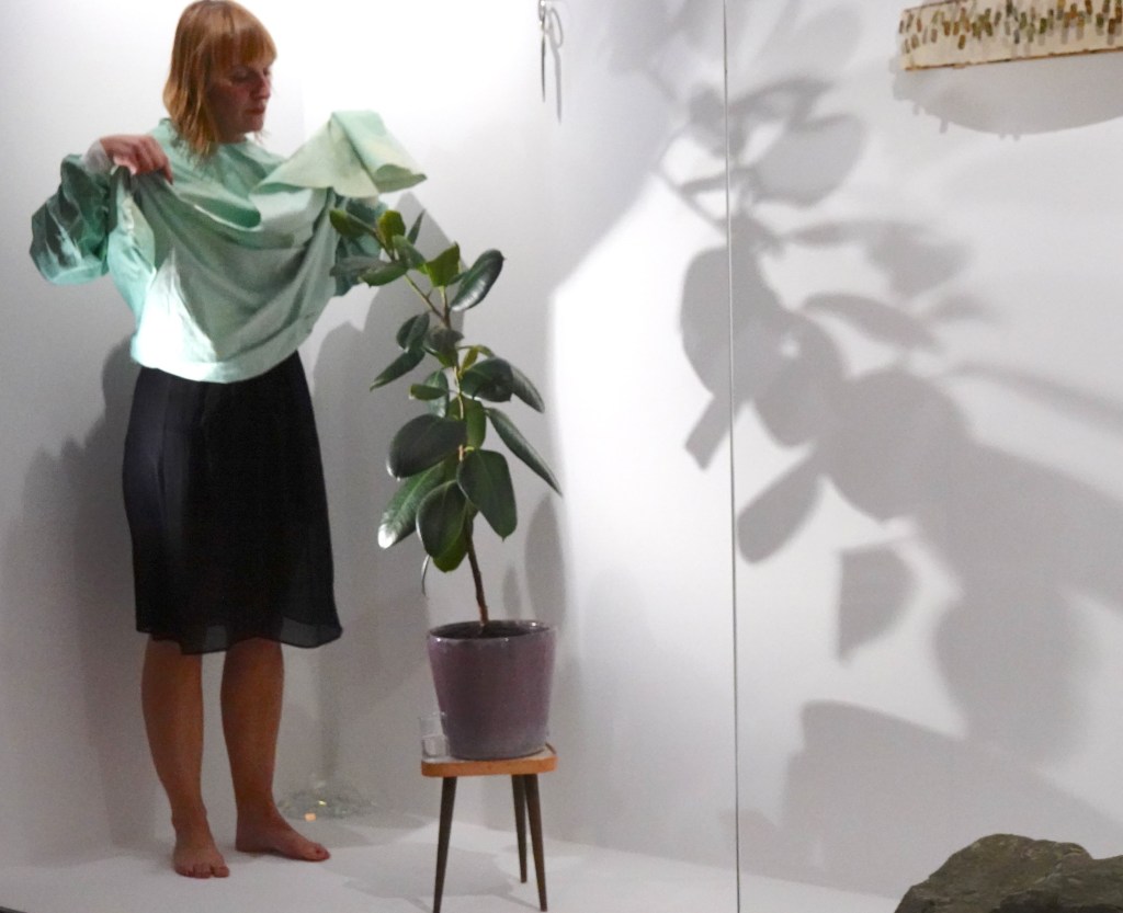 fenestration drops #3 Zebrastraat december 2023 Gent